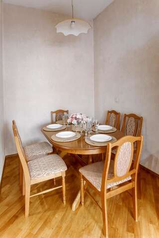 Апартаменты Large Apartments Гродно Апартаменты с 3 спальнями-10