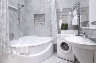 Апартаменты Large Apartments Гродно Апартаменты с 3 спальнями-12