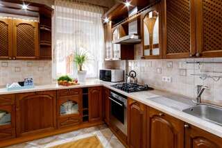 Апартаменты Large Apartments Гродно Апартаменты с 3 спальнями-27