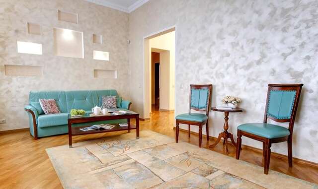 Апартаменты Large Apartments Гродно-17