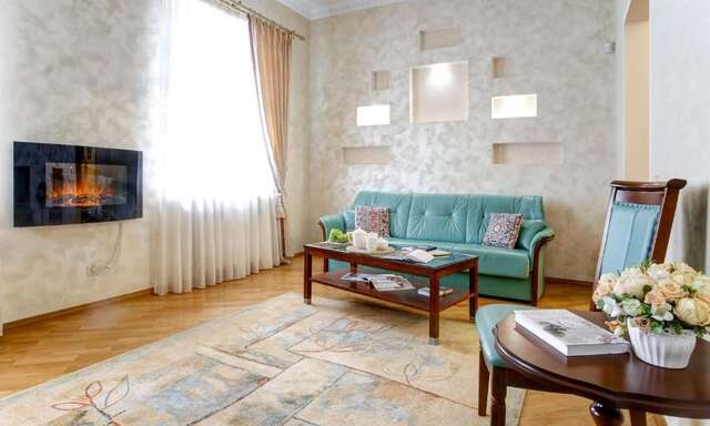 Апартаменты Large Apartments Гродно-18