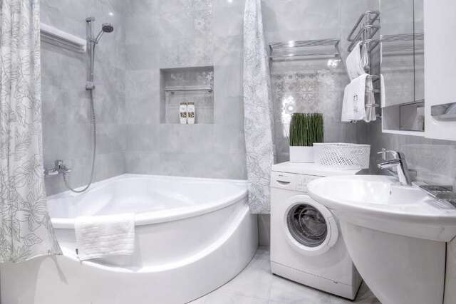 Апартаменты Large Apartments Гродно-21