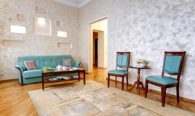 Апартаменты Large Apartments Гродно-4