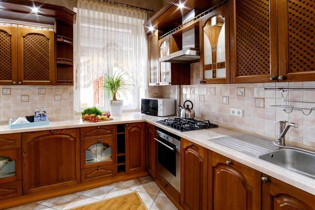 Апартаменты Large Apartments Гродно-11